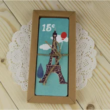 30 шт./компл. бумага Bookmarks, креативная счастливая жизнь мультфильм бумажные закладки для книги, школьные канцелярские принадлежности