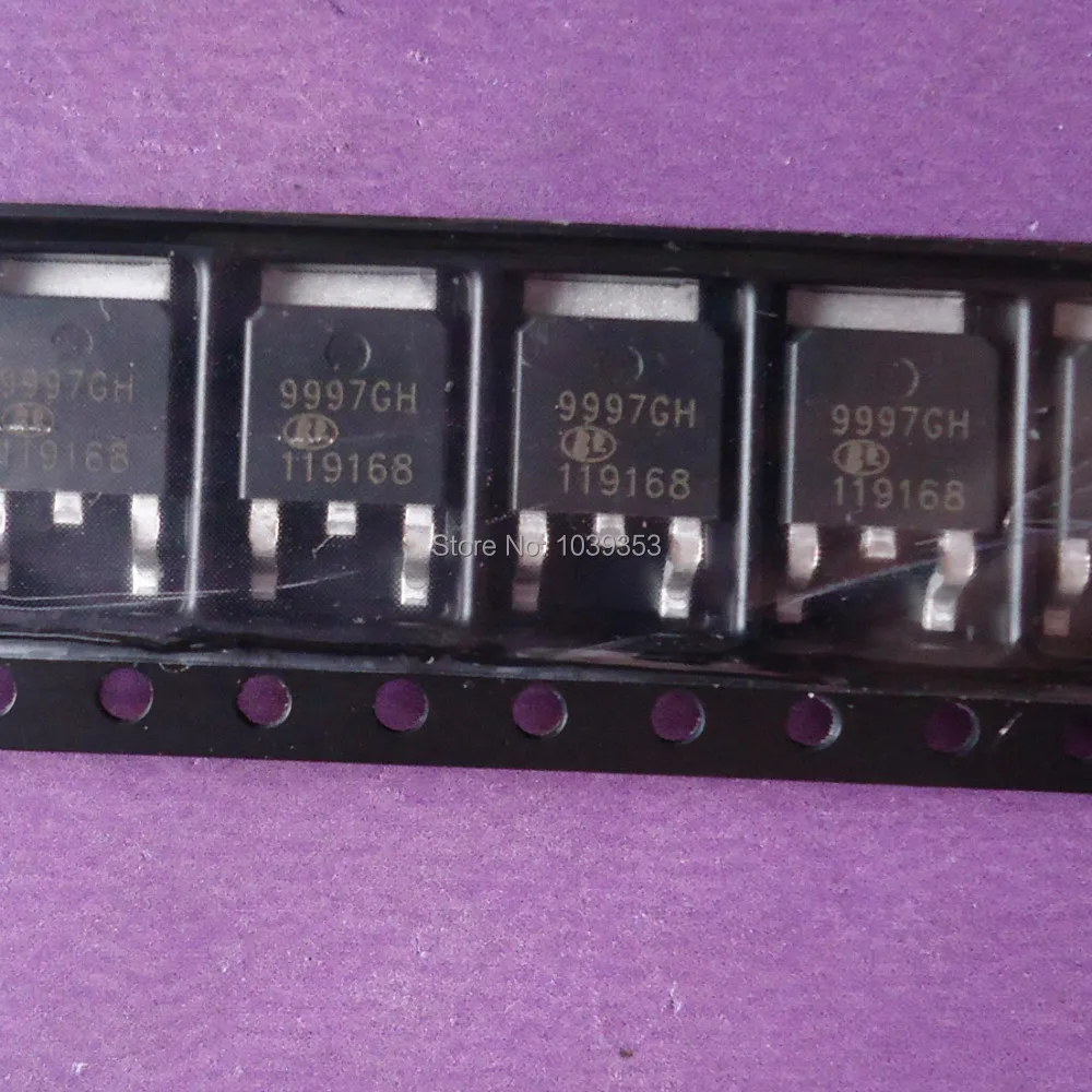 9997GH ap9997gh, Mosfet ( Metal Oxide Semiconductor campo efeito ...