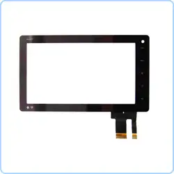 Новый черный 7 ''Сенсорный экран планшета Стекло для Ainol Novo7 Basic/NOVO7 Advanced Планшеты PC