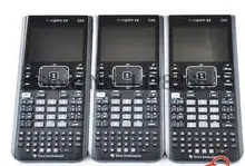 2016 Calculadora Sale Calculator 99% Second Hand Usa Texas Instrumetns Ti Nspire Cx Cas Color Graphics English Sat/ap Special