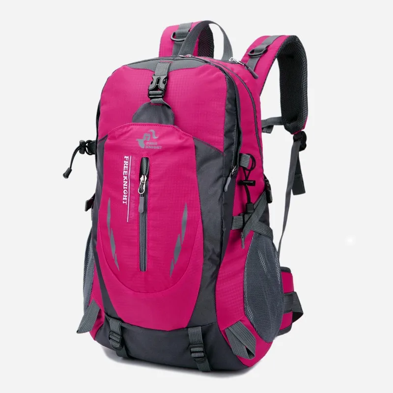 Free Knight Sports Backpack Outdoor 40L Sport Bags Climbing Camping Mountaineering Hiking Ultra-light Backpacks For Women Men