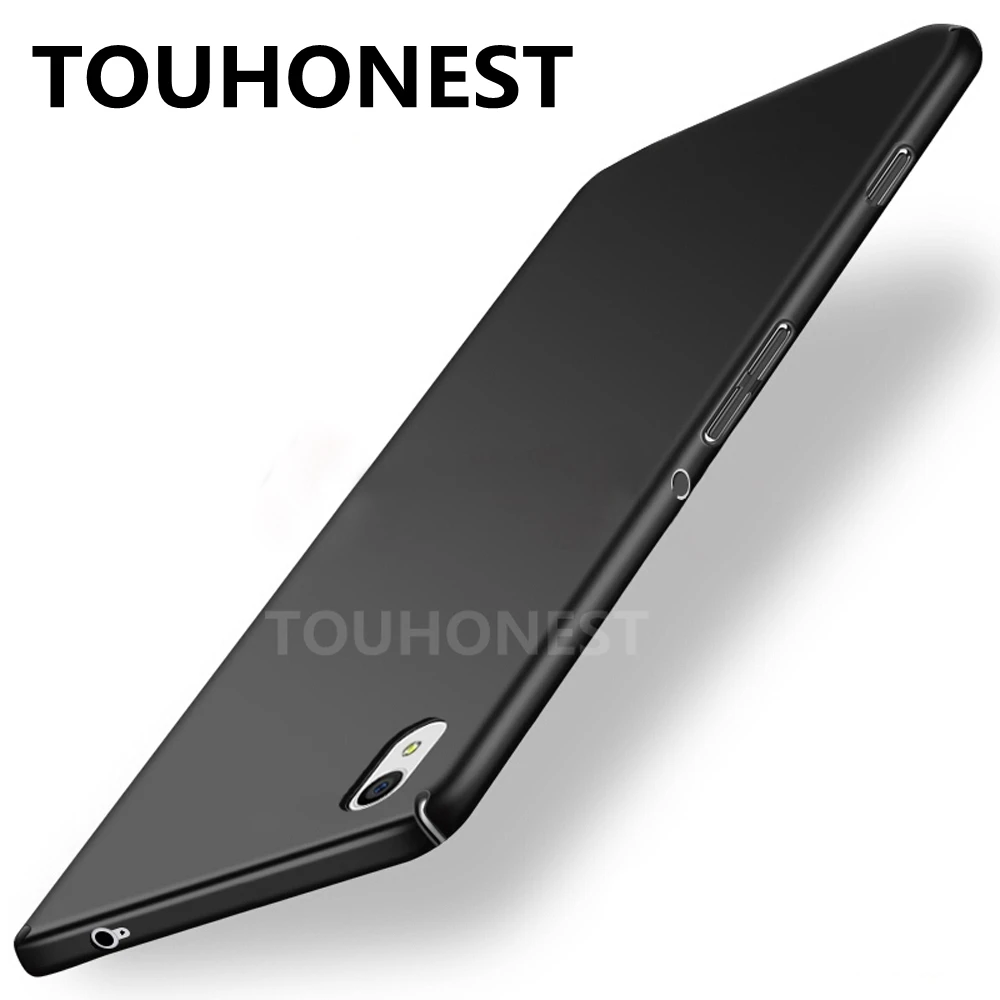 

Ultra thin Matte Hard Plastic Case For Sony Xperia XZ3 L2 Z5 Compact Premium Plus X XZ1 XZ XA 1 2 XP XA1 XA2 PC Silm Full Cover