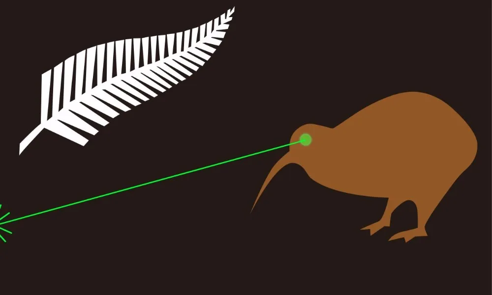 

150x90cm New Zealand kiwi Flag New Zealand flag 90*15cm/3*5ft (128*192cm/192*288cm),Free Shipping