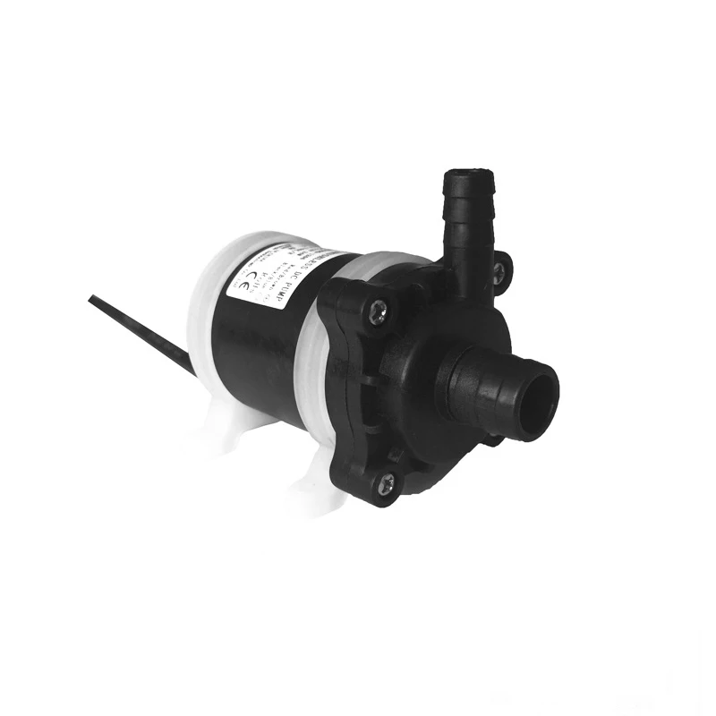 

High Quality Water Pump Waterproof Ultra-quiet Brushless DC12V/24V Car Submersible Fountain Aquarium Circulating Pump 12 Models