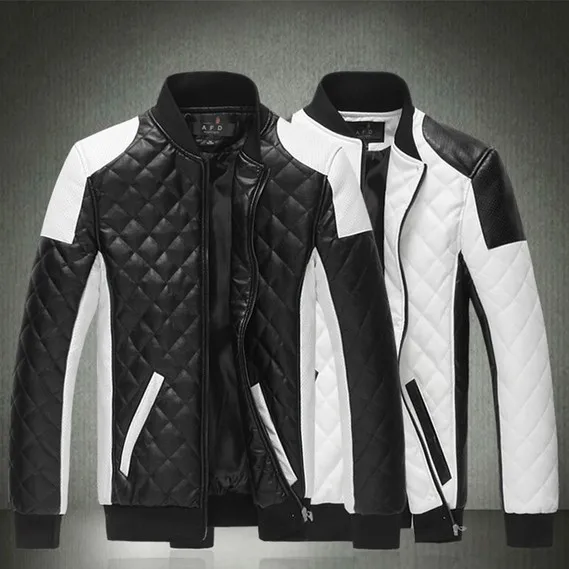 2013 New Free Shipping Men Jackets Cool Male Fashion Outerwear Winter