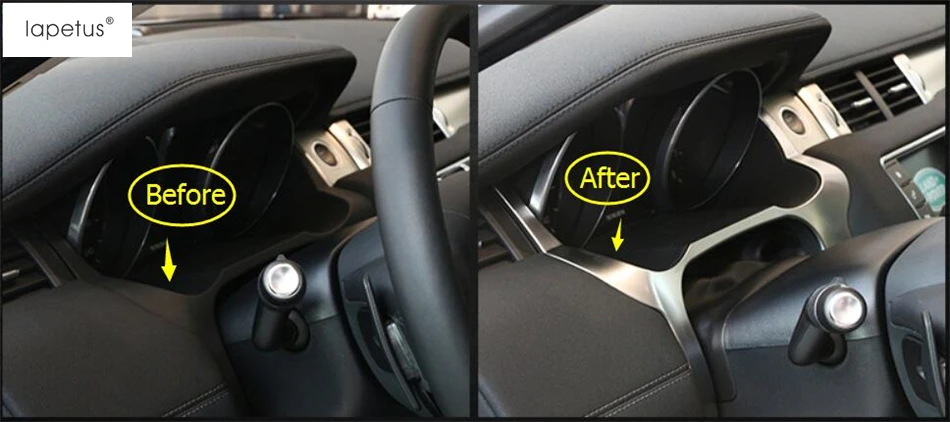 Accessories For Range Rover Evoque 2012 2018 Dashboard ...