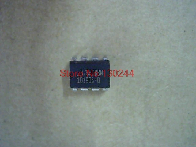 10 шт./лот LD7550BBN LD7550 DIP-8 в наличии