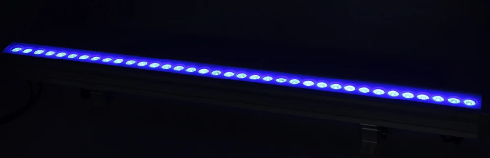 color lights disco