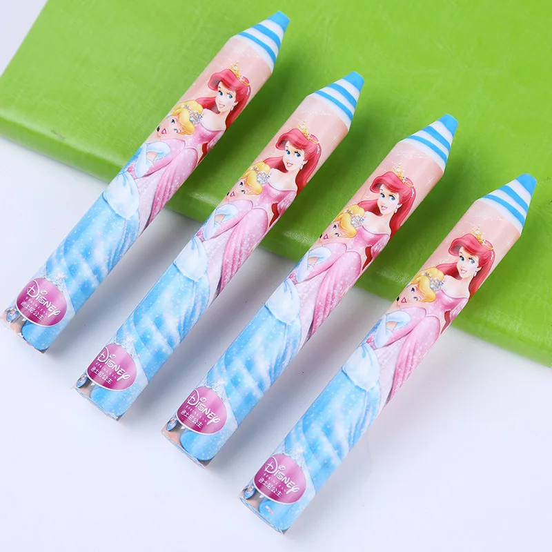 

1pc princess pencil eraser creative cartoon eraser primary school special drawing tool pencil eraser