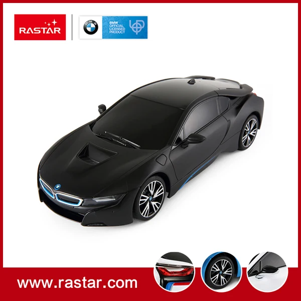 

Rastar licensed car toy rc 1:18 remote control car repertory white BMW i8 macchina telecomandata rc-drift-car 59200