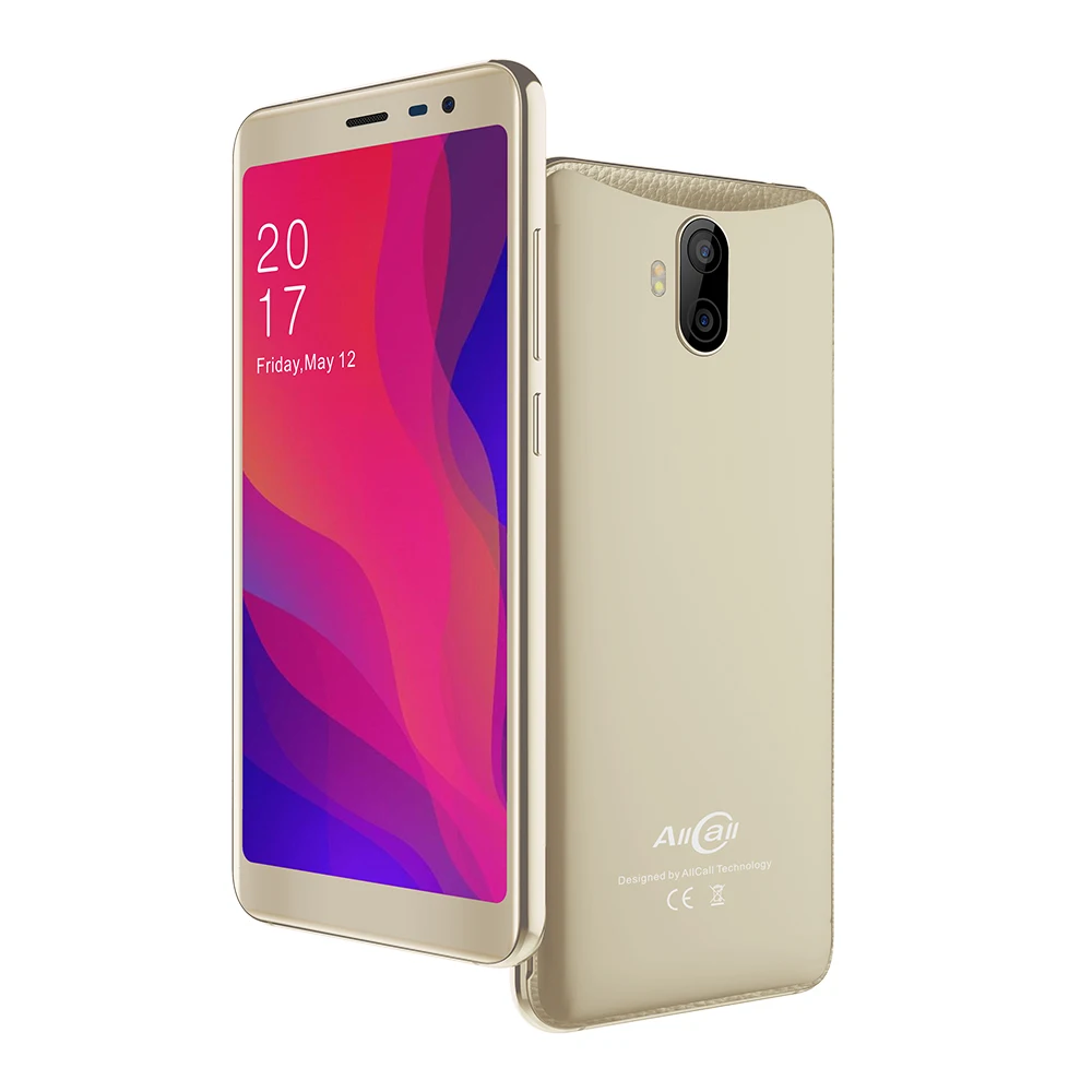 Allcall Rio X MTK6580 Quad Core 1GB 8GB Android 8.1 18:9 5.5 Inch Camera 13MP+2MP 2850mAh 3G Smartphone Allcall Rio X MTK6580 Quad Core 1GB 8GB Android 8.1 18:9 5.5 Inch Camera 13MP+2MP 2850mAh 3G Smartphone