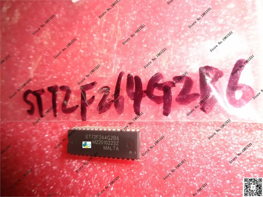 

ST72F264G2B6 ST72F264 DIP 5PCS/LOT