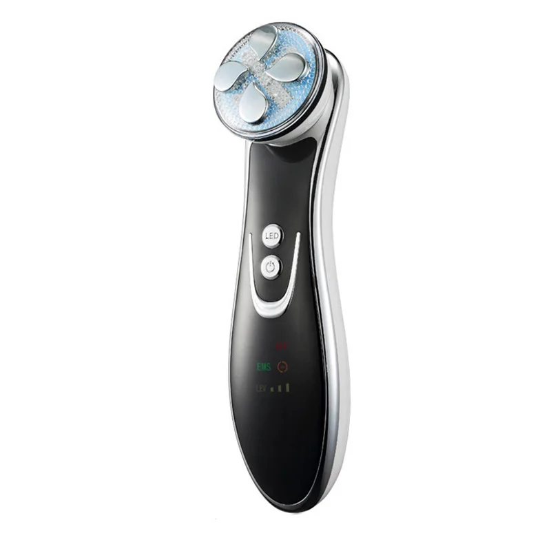  LED Photon Skin Care Cleansing Instrument Heat Maggie RF Radio Frequency Beauty Tool Anti-Age Wrink - 32842056080