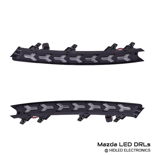 Mazda CX-5 LED DRLs 5_