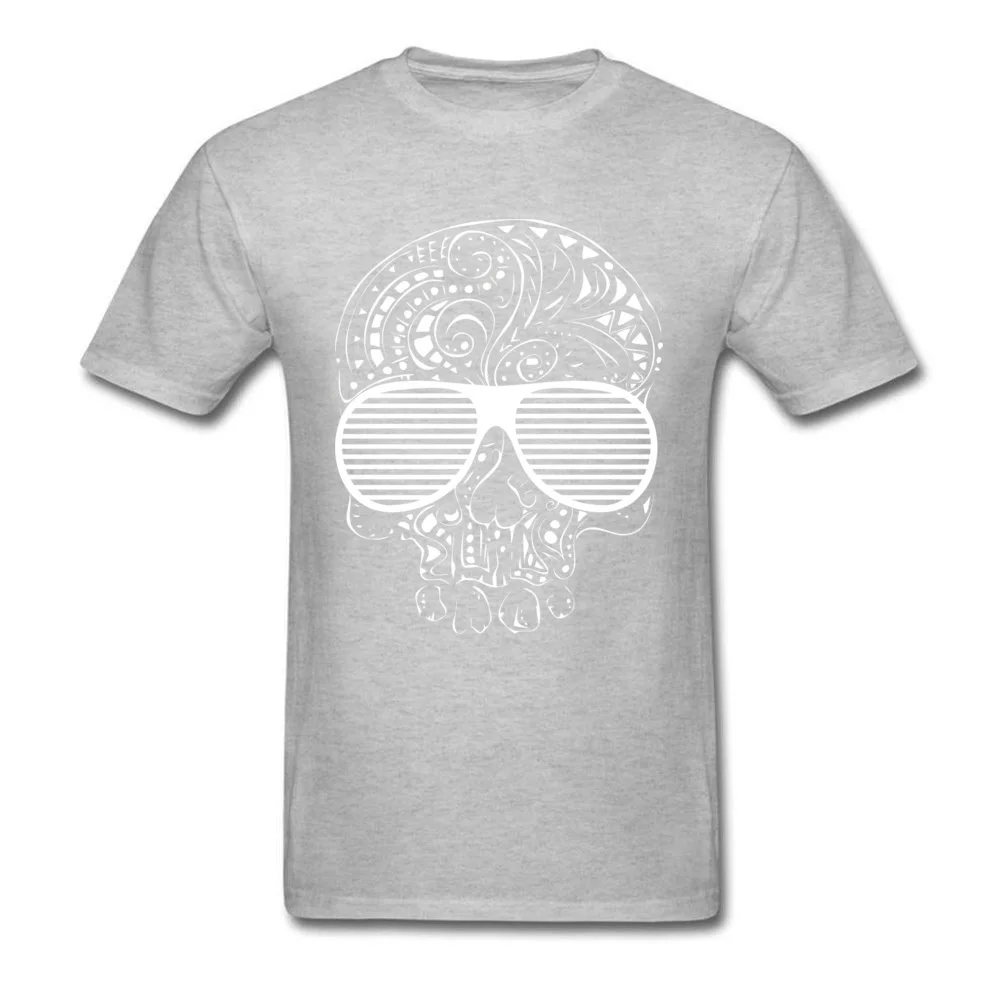 Limited Edition Skull_grey