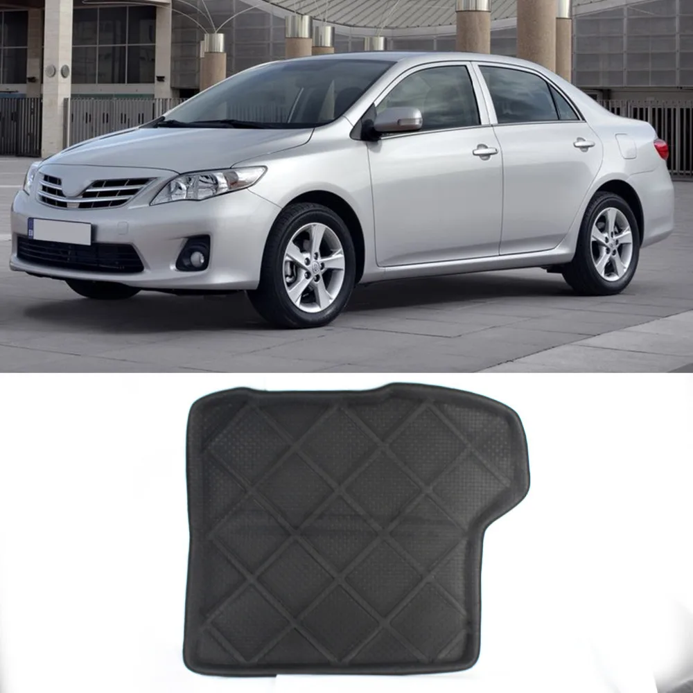 NEW! 3D Rear Tail Car Truck Cargo Mat Tray Liner Floor Protector All