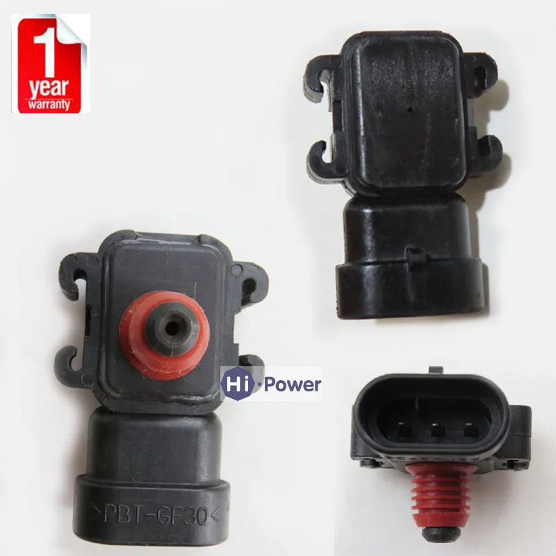 16235939 6238166 09359409 MAP Sensor Intake Pressure Sensor Fits For