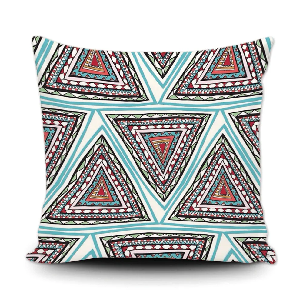 الملونة نمط الوطني هندسية غطاء الوسادة مربع مجردة رمي وسادة غطاء كسوة وسائد للزينة المنزل مكتب سيارة أريكة الملونة نمط الوطني هندسية غطاء الوسادة مربع مجردة رمي وسادة غطاء كسوة وسائد للزينة المنزل مكتب سيارة أريكة