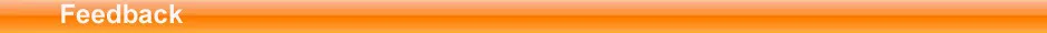 feedback
