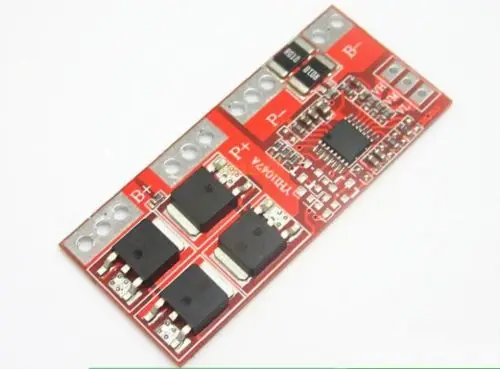 

2pcs 4S Li-ion Lithium Battery 18650 Charger charging Protection Board 15A 14.4V 14.8V 16.8V