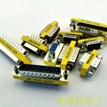

Free packet mail DB9/DB15/DB25/DB37 serial conversion header 232COM