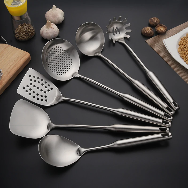 stainless steel kitchenware set  (3)