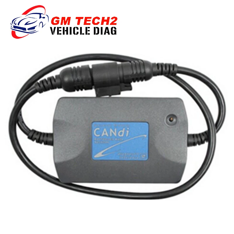 

GM Candi Module for GM TECH2  Auto diagnostic Interface GM TECH2 Accessory Auto Code Scanner Car Diagnostic Tool  Free Shipping