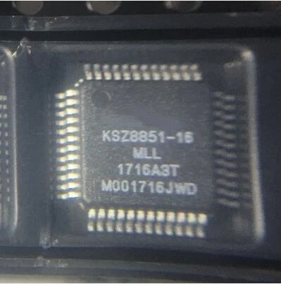 KSZ8851-16MLL KSZ8851-16 | Электроника