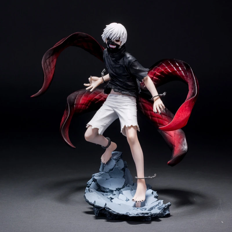 Good P Vc Pop 1st Anime Ken Kaneki Shuu Tsukiyama Tokyo Ghoul Action Figure Uta Kirishima Toka V140c Figur Figure Newsfigure Wholesale Aliexpress