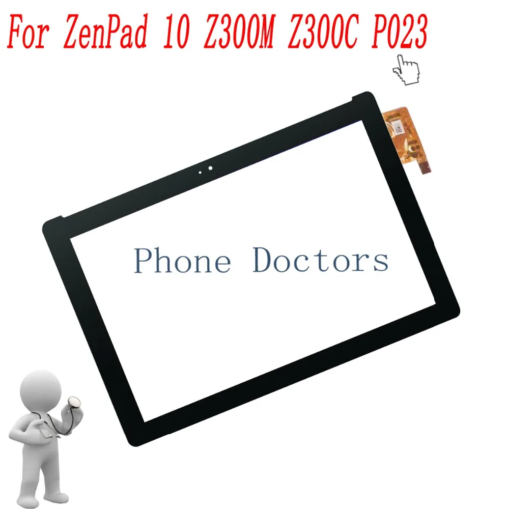 10.1 inch Touch Screen Digitizer Glass Lens For Asus ZenPad 10 Z300M