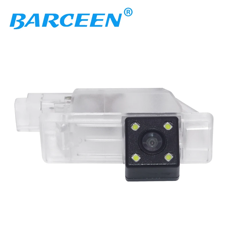 Prix Étanche caméra De stationnement de Voiture pour Peugeot 301 308 408 508 Pour Citroen C5 C4 MG3 2010 11 12 13 14 vue arrière caméra de recul
