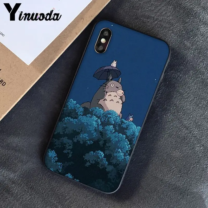 Hayao Miyazaki Totoro