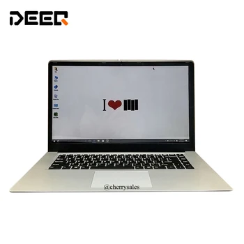 

15.6 inch 1920*1080P FHD Screen 4G RAM 64G ROM Intel Atom 8350 Windows10 USB3.0 WIFI HDMI Bluetooth and 5710mAh Battery