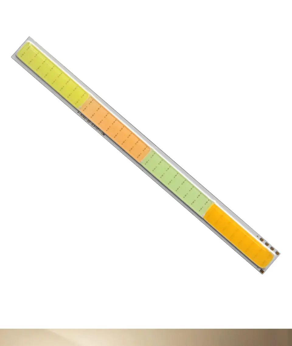 170x14.5mm 4 Colors COB LED Bar Lights 12V 4W LED Bulb Warm Cold White Blue Purple Colorful COB Lighting Source for DIY (6)