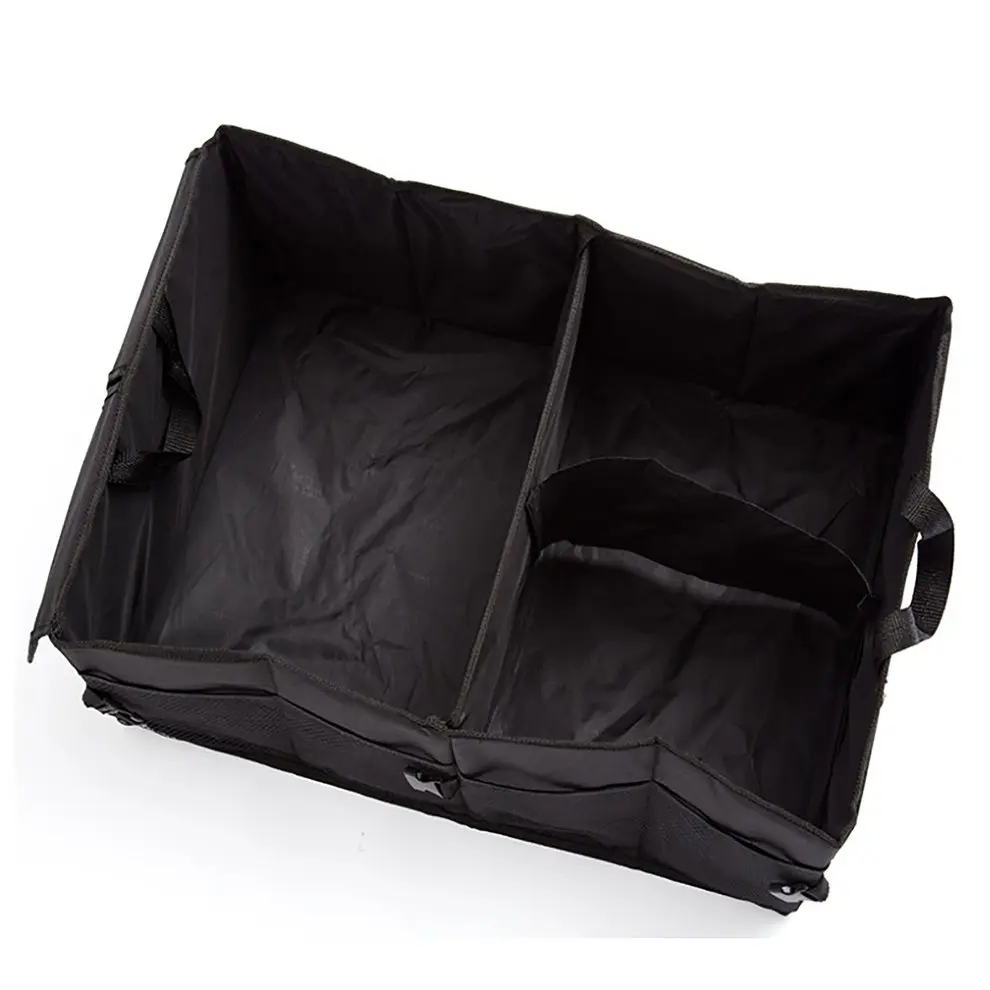 

Multifunction Car Trunk Organizer Folding Collapsible Food Storage Truck Container Bags Car Stowing Tidying Box