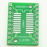 SOP20 SSOP20 TSSOP20 1.27mm