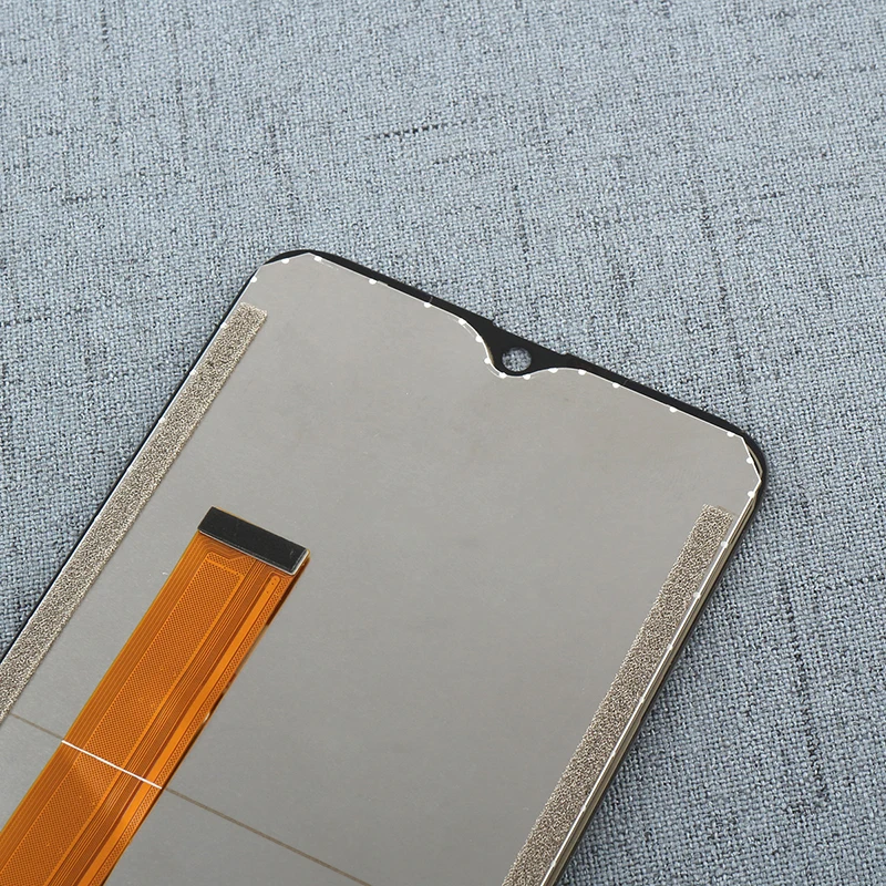 Ocolor для Oukitel C15 Pro ЖК дисплей и кодирующий преобразователь сенсорного экрана в