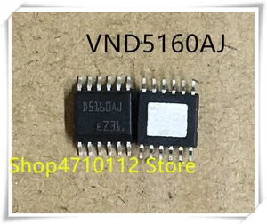 VND5160AJTR-E VND5160AJ D5160AJ D5160 HSSOP-12 IC