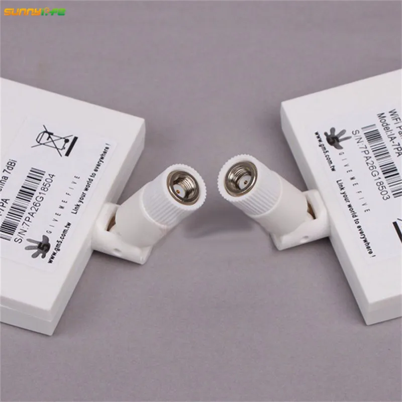 Pcs Antenne Magnétique De Voiture Mobile, Amplificateur De Signal Sma