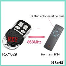 Hormann HS4 пульт дистанционного управления 868,3 МГц Hormann двери гаража дистанционное управление 868 МГц