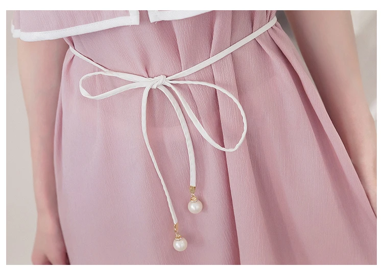 Loose Sling chiffon Maternity Dress Breastfeeding Clothes for Pregnant Women Summer Tank Clothing for Pregnancy 2018 Fashion (28)