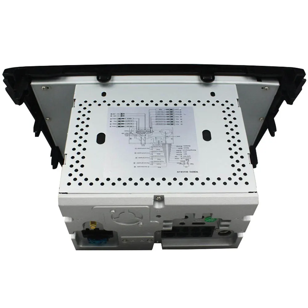 Clearance 10.1" IPS Octa Core 4G Android 8.1 4GB RAM 64GB ROM RDS BT Car DVD Player Radio GPS Glonass For Nissan Qashqai X-Trail 2013-2017 5