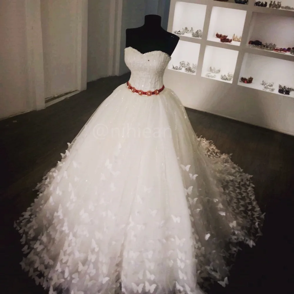 Popular Butterfly Wedding DressBuy Cheap Butterfly Wedding Dress lots