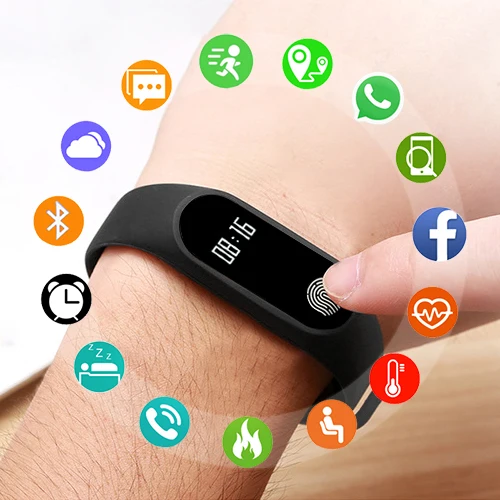 

Sport Smart Watch Children Watches Kids For Girls Boys Wrist Watch Electronic LED Digital Wristwatch Child Students Clock Relog