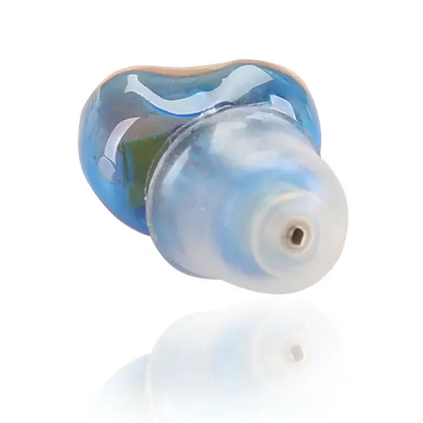  Hidden wireless earpiece mini invisible hearing aids S-11A Digital deaf hearing device Programming 