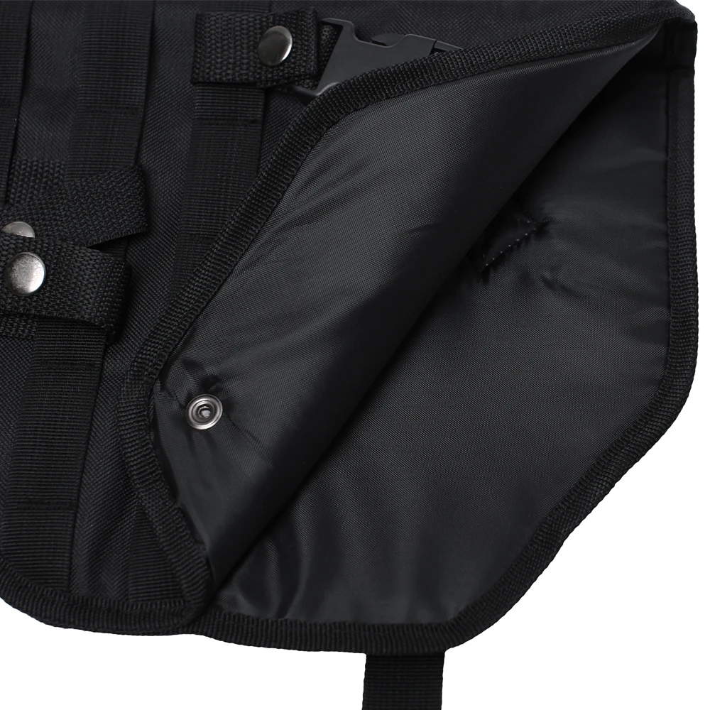 BORSA DA TRASPORTO Pistola Tattica Trasporto Pistola Fucile Doppia - Foto 3