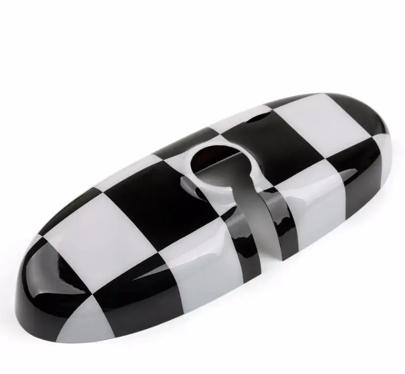Coperture Per Specchietti Retrovisori Mini Cooper | 2 Pezzi In Plastica Per Modelli Con Pieghevole Elettrico