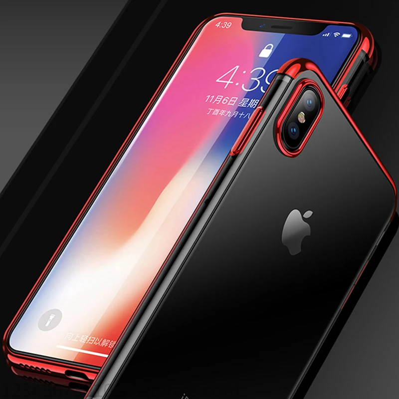 Чехол для iphone 7 6 xs max случае 6s 8 plus x xr крышка High end бизнес анти осень новый