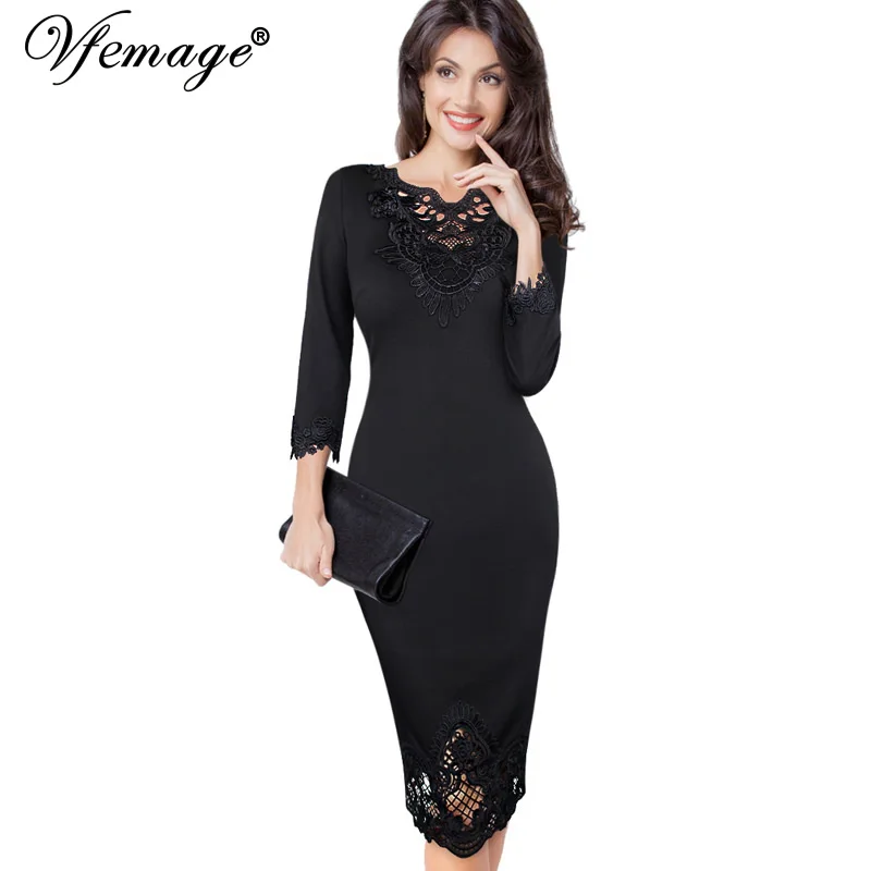 women's black dresses for special occasions