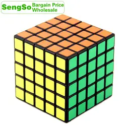 ShengShou 5x5x5 кубик руб SengSo 5x5 оптом набор много 8PCS профессиональный Скорость куб головоломки антистресс Непоседа игрушки для мальчиков